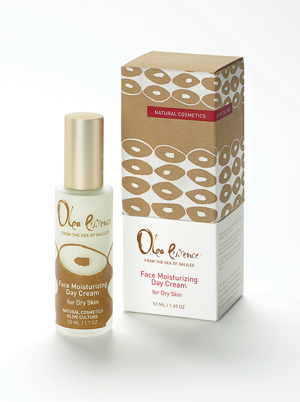 Face Moisturizing Day Cream for Dry Skin