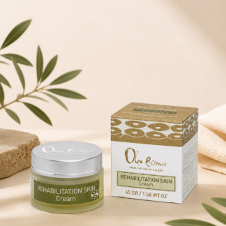 Rehabilitation Skin Cream