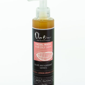 Facial Wash for Oily Skin