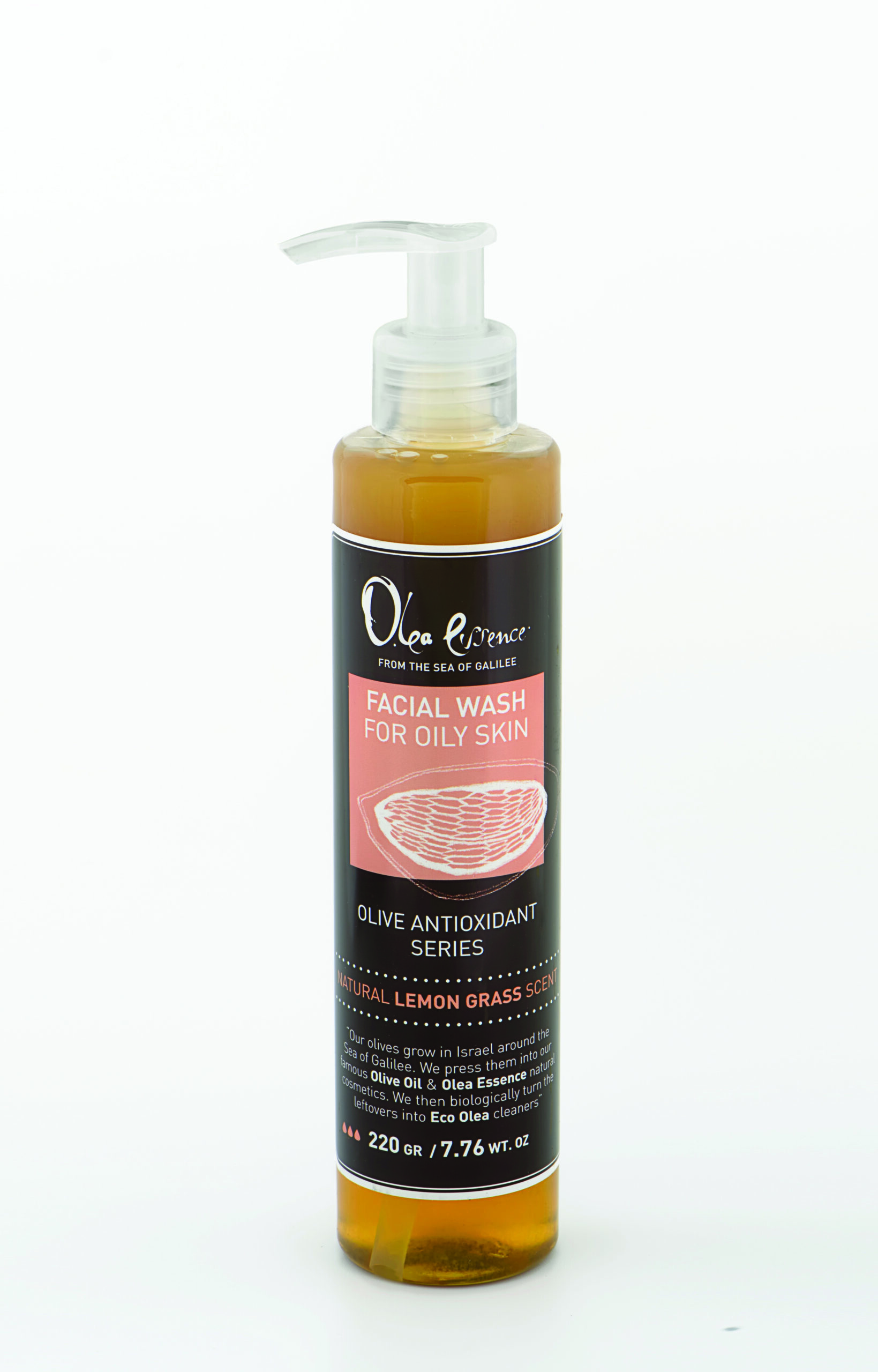 Facial Wash for Oily Skin