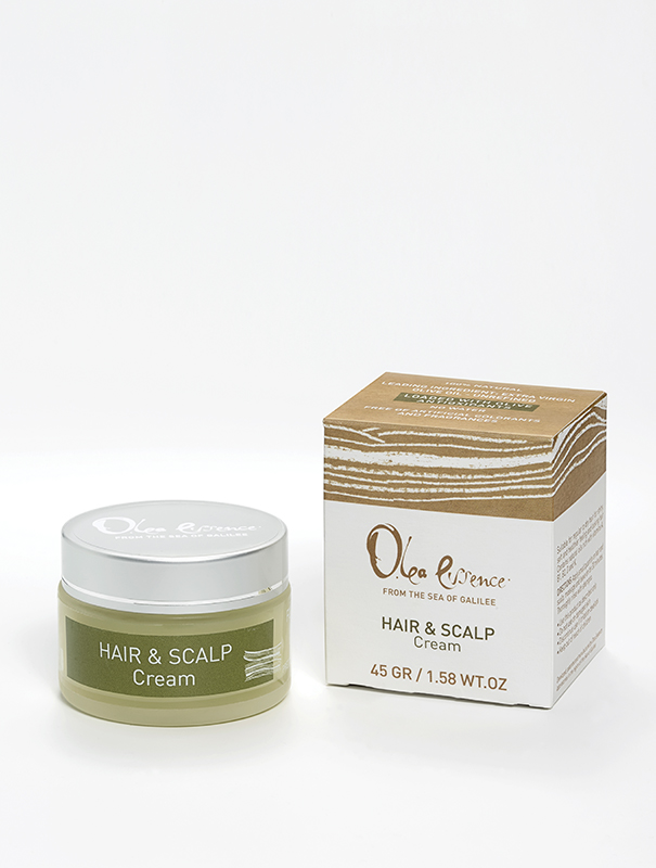 Hair and Scalp Cream