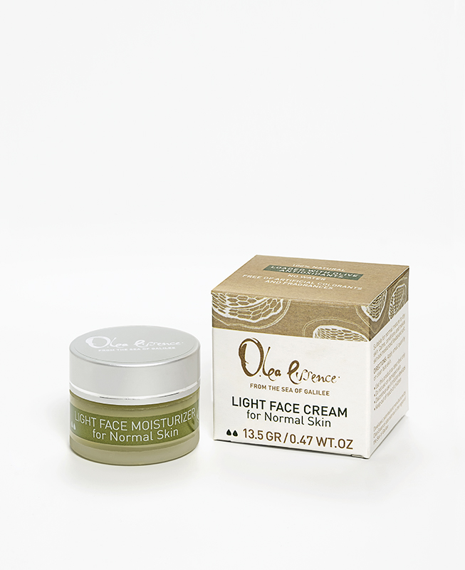 Light Face Cream for Normal Skin