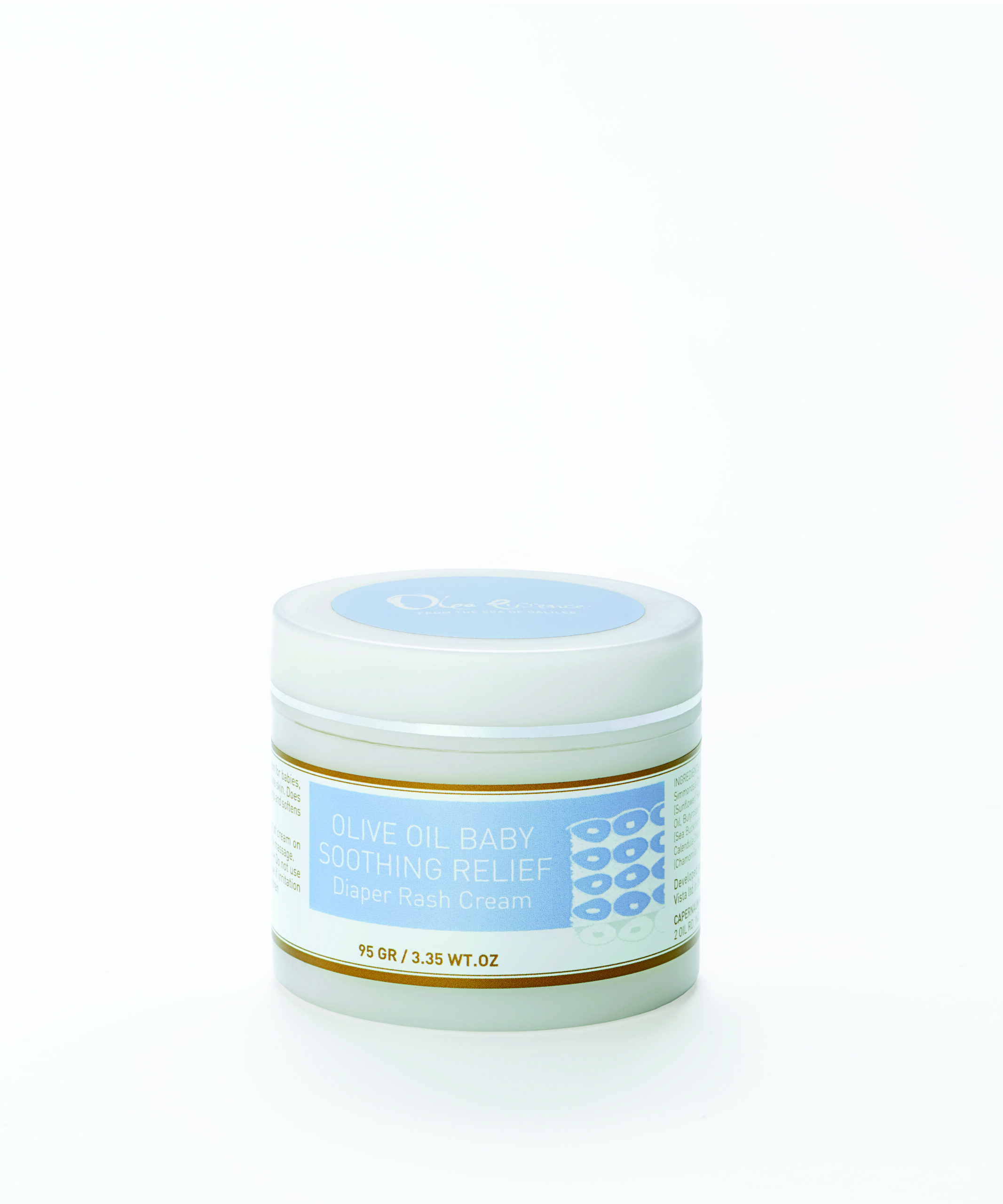 Soothing Relief Diaper Rash Cream