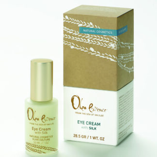 Eye Cream with Silk Protein