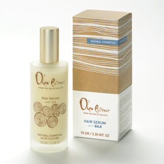 Hair Serum with Silk Protein
