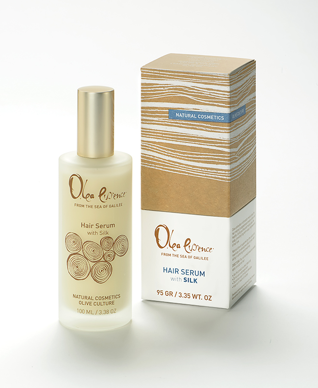 Hair Serum with Silk Protein