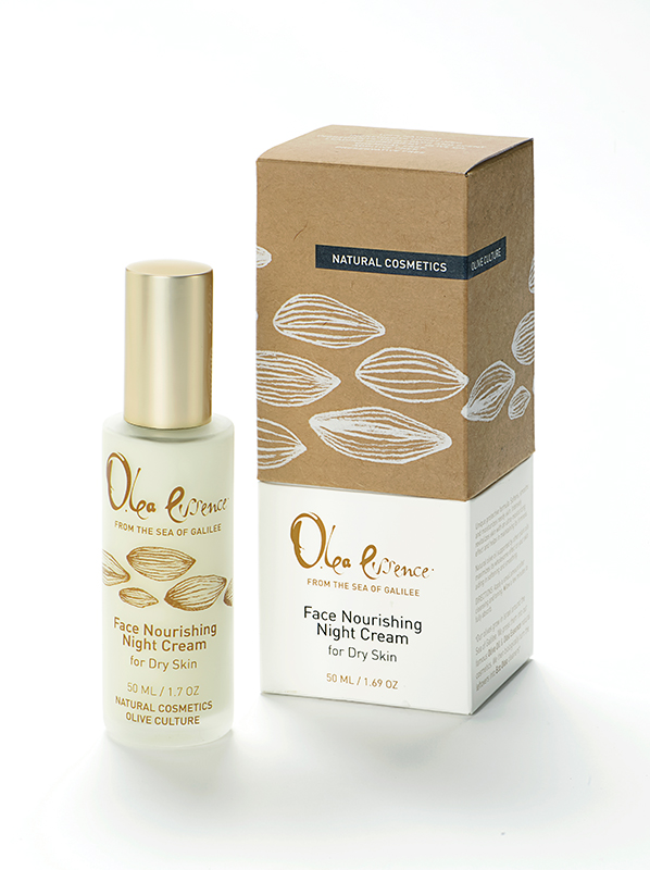 Nourishing Night Cream for Dry Skin