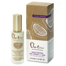 Face Moisturizing Day Cream with Silk Protein