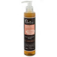 Facial Wash for Oily Skin